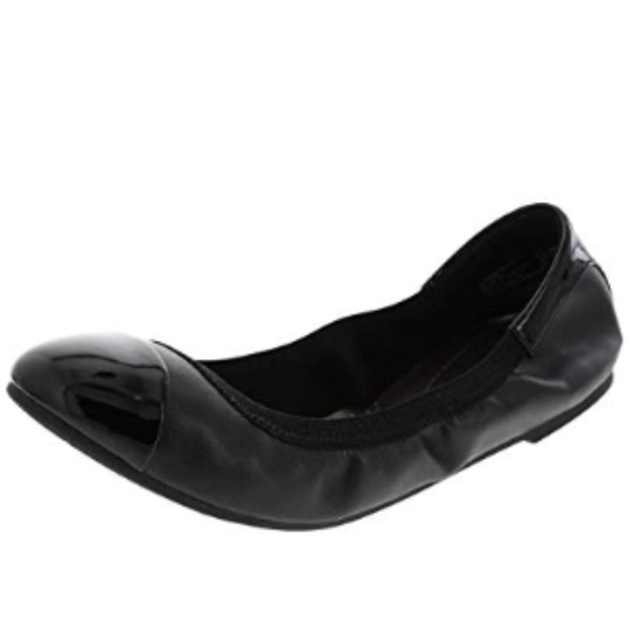 women's claire scrunch flat